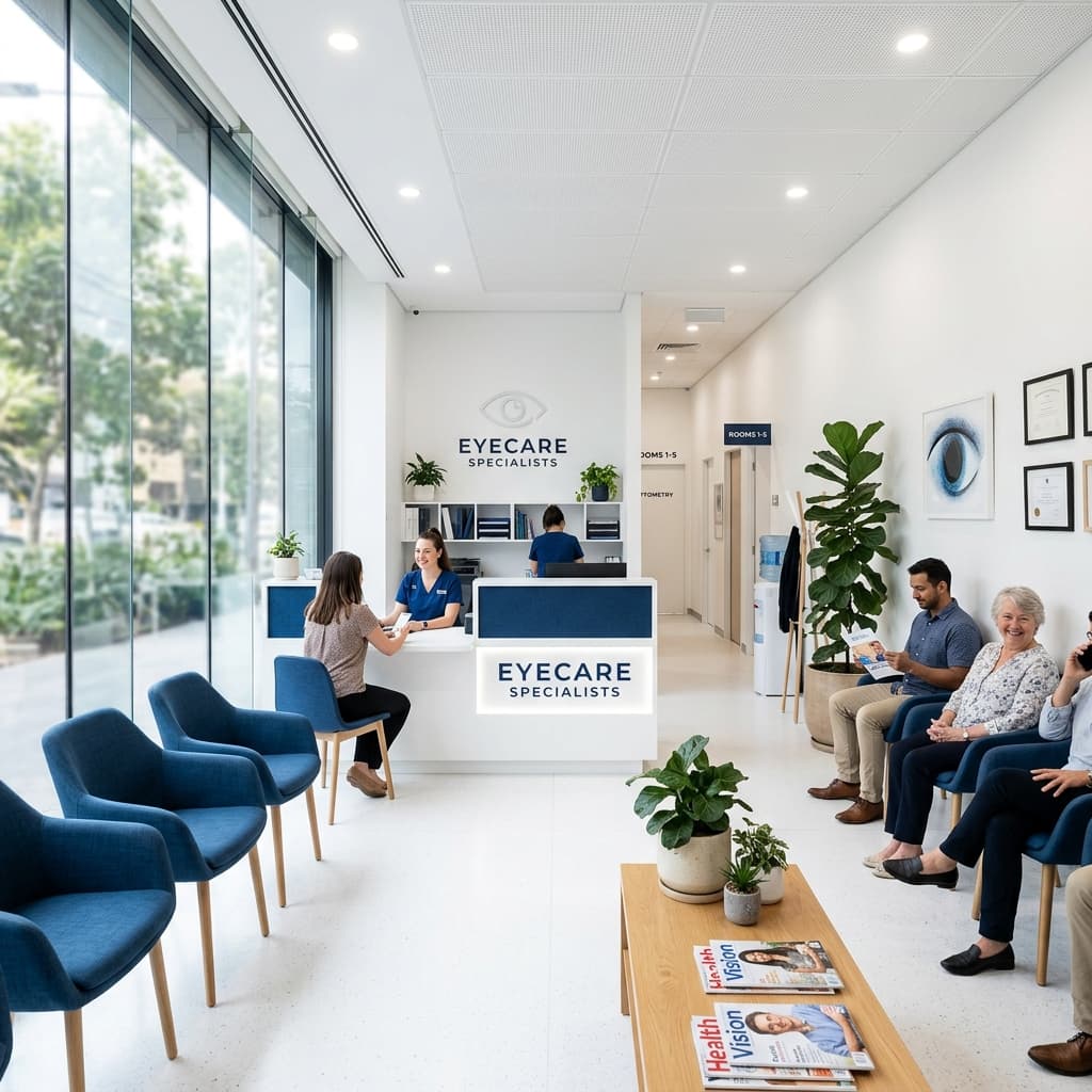 Mustaqbal Eye Clinic
